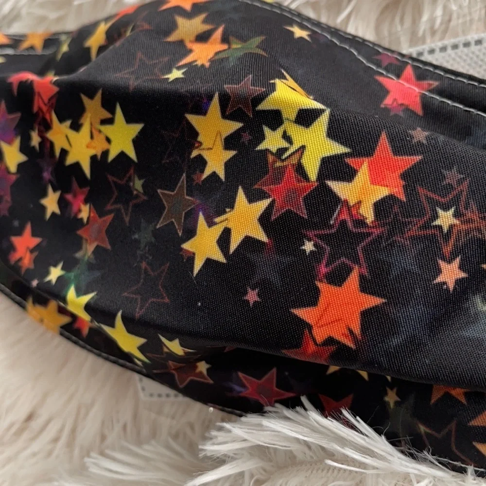 New multiple star face mask